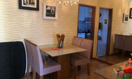 Apartamento para Venda em Salvador, Vila Laura, 2 dormitórios, 1 suíte, 2 banheiros, 2 vagas