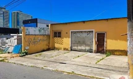 Ponto comercial com 2 salas à venda no Portão, Lauro de Freitas 