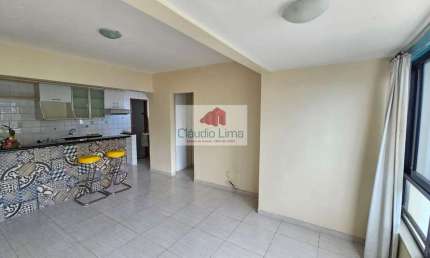 Apartamento 1/4 com infra estrutura no Rio Vermelho!