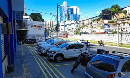 Ponto comercial com 1 sala para alugar no Acupe de Brotas, Salvador 