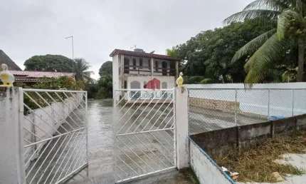 Casa com 2 quartos à venda na Travessa Manoel Leal, 25, Barra do Jacuípe, Camaçari