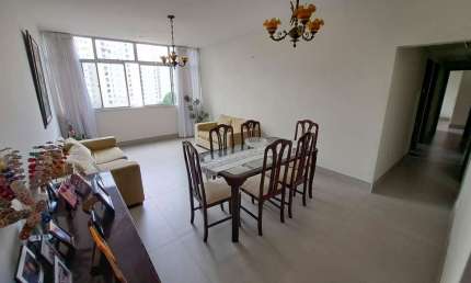 Apartamento com 3 quartos à venda na Rua Oito de Dezembro, Graça, Salvador