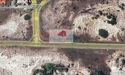 Terreno à venda na Alameda Dilson Jatahy Fonseca, 2155, Stella Maris, Salvador