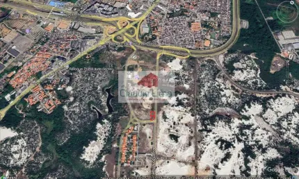 Terreno à venda na Alameda Dilson Jatahy Fonseca, 2155, Stella Maris, Salvador