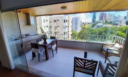 Apartamento com 4 quartos à venda na Rua Professor Edgard Mata, Ondina, Salvador