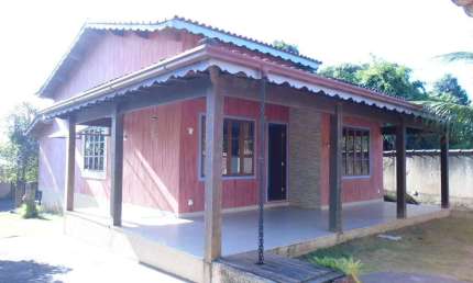 Casa para Venda em Rio das Ostras, Costazul, 2 dormitórios, 1 suíte, 2 banheiros, 2 vagas