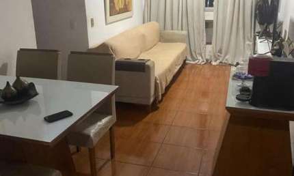 Apartamento para Venda em Niterói, Barreto, 2 dormitórios, 1 banheiro, 1 vaga