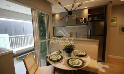 Apartamento à venda, 2 quartos, 1 vaga, burgo paulista - são paulo/sp