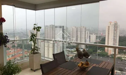 Apartamento à venda, 2 quartos, 1 suíte, 1 vaga, tatuapé - são paulo/sp