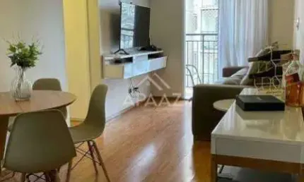 Apartamento à venda, 2 quartos, 1 vaga, vila matilde - são paulo/sp