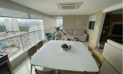 Apartamento à venda, 3 quartos, 3 suítes, 2 vagas, Parque São Jorge - São Paulo/SP