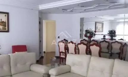 Apartamento à venda, 3 quartos, 1 suíte, 3 vagas, Vila Gomes Cardim - São Paulo/SP