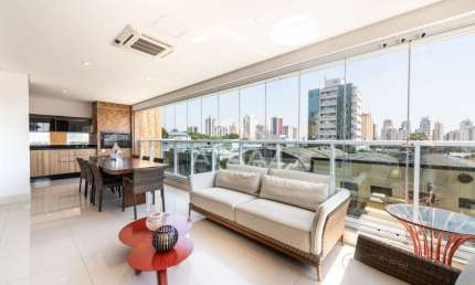 Apartamento à venda, 4 quartos, 4 suítes, 4 vagas, Vila Gomes Cardim - São Paulo/SP