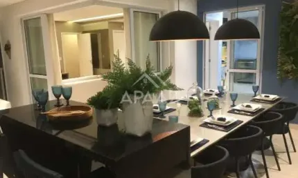 Apartamento à venda, 3 quartos, 3 suítes, 4 vagas, Tatuapé - São Paulo/SP