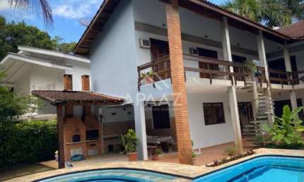 Sobrado à venda, 4 quartos, 4 suítes, 6 vagas, Bertioga - São Paulo/SP
