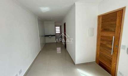 Apartamento à venda, 2 quartos, 1 vaga, Cidade Patriarca - São Paulo/SP