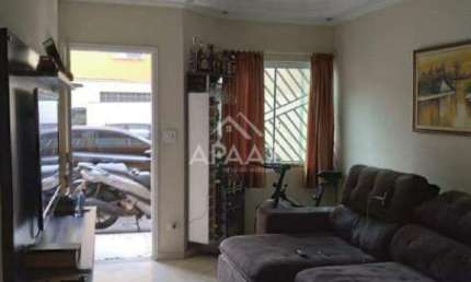 Casa em Condomínio à venda, 4 quartos, 1 suíte, 2 vagas, Vila Esperança - São Paulo/SP