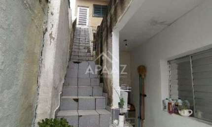 Casa à venda, 3 quartos, 3 vagas, Vila Matilde - São Paulo/SP