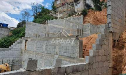 Terreno à venda, Jardim Alegria - Francisco Morato/SP