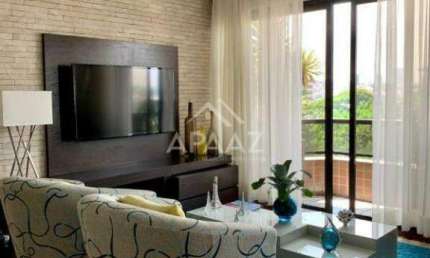 Cobertura à venda, 4 quartos, 4 suítes, 3 vagas, Vila Guilherme - São Paulo/SP