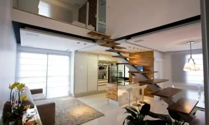 Apartamento à venda, 1 quarto, 1 suíte, 2 vagas, tatuapé - são paulo/sp