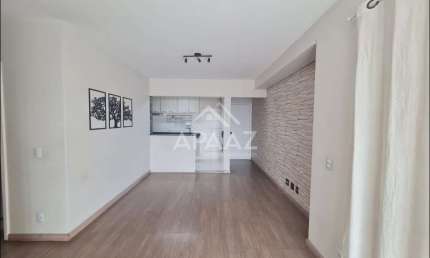 Apartamento à venda, 3 quartos, 1 suíte, 2 vagas, Vila Gomes Cardim - São Paulo/SP