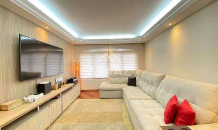 Sobrado à venda, 3 quartos, 1 suíte, 4 vagas, Vila Costa Melo - São Paulo/SP