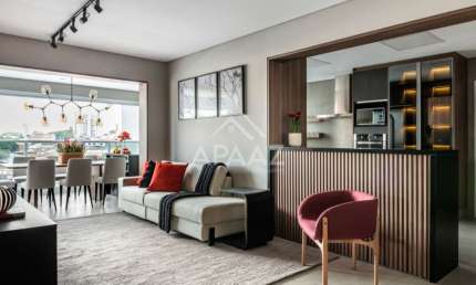 Apartamento à venda, 3 quartos, 1 suíte, 3 vagas, Tatuapé - São Paulo/SP