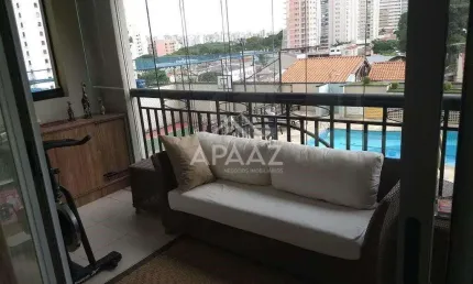 Apartamento à venda, 4 quartos, 3 suítes, 3 vagas, Santana - São Paulo/SP
