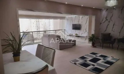 Apartamento à venda, 3 quartos, 2 suítes, 2 vagas, Parque São Jorge - São Paulo/SP