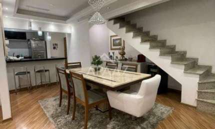 Apartamento à venda, 2 quartos, 2 suítes, 2 vagas, Vila Bertioga - São Paulo/SP
