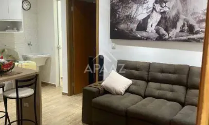 Apartamento à venda, 1 quarto, 1 suíte, Vila Formosa - São Paulo/SP