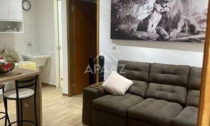 Apartamento à venda, 1 quarto, 1 suíte, Vila Formosa - São Paulo/SP