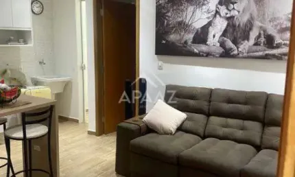 Apartamento à venda, 1 quarto, Vila Formosa - São Paulo/SP