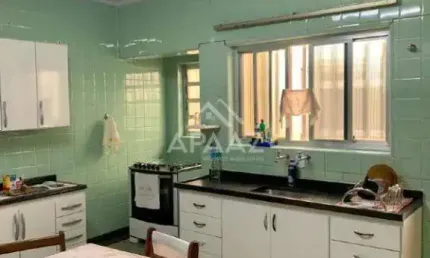 Casa à venda, 3 quartos, 1 suíte, 1 vaga, Chácara Tatuapé - São Paulo/SP