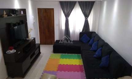Casa em Condomínio à venda, 3 quartos, 1 suíte, 2 vagas, Vila Formosa - São Paulo/SP