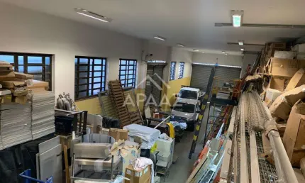 Galpão para aluguel, 12 vagas, Vila Esperança - São Paulo/SP