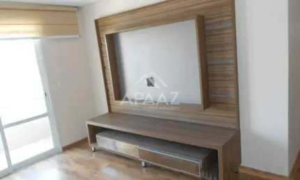 Apartamento à venda, 3 quartos, 1 suíte, 2 vagas, Vila Nova Manchester - São Paulo/SP