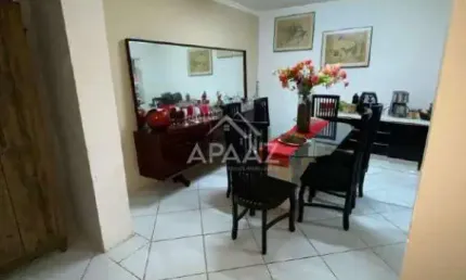 Sobrado à venda, 3 quartos, vila araguaia - são paulo/sp