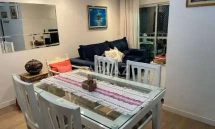 Apartamento à venda, 2 quartos, 1 vaga, Vila Gomes Cardim - São Paulo/SP