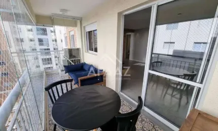 Apartamento à venda, 2 quartos, 1 suíte, 1 vaga, Mooca - São Paulo/SP