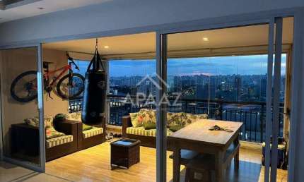 Apartamento à venda, 2 quartos, 2 suítes, 2 vagas, Belenzinho - São Paulo/SP
