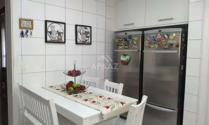 Apartamento à venda, 3 quartos, 3 suítes, 3 vagas, Vila Gomes Cardim - São Paulo/SP