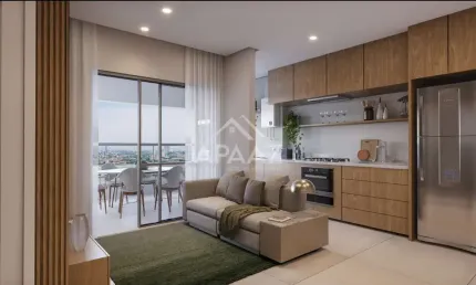 Apartamento à venda, 2 quartos, 1 suíte, 1 vaga, Vila Azevedo - São Paulo/SP