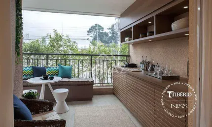 Apartamento à venda, 3 quartos, 1 suíte, 2 vagas, Tatuapé - São Paulo/SP