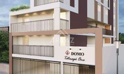 Apartamento à venda, 1 quarto, Cidade Mãe do Céu - São Paulo/SP