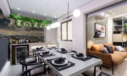 Apartamento à venda, 2 quartos, 1 suíte, 1 vaga, Vila Matilde - São Paulo/SP
