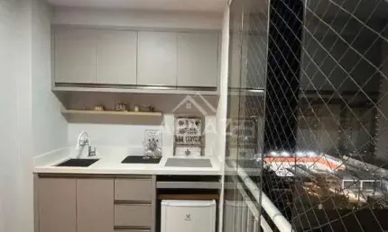 Apartamento à venda, 3 quartos, 1 suíte, 1 vaga, Parque São Jorge - São Paulo/SP