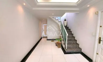 Sobrado à venda, 2 quartos, 4 vagas, vila mafra - são paulo/sp