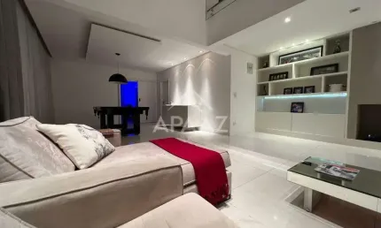 Sobrado à venda, 4 quartos, 4 suítes, 4 vagas, Água Rasa - São Paulo/SP